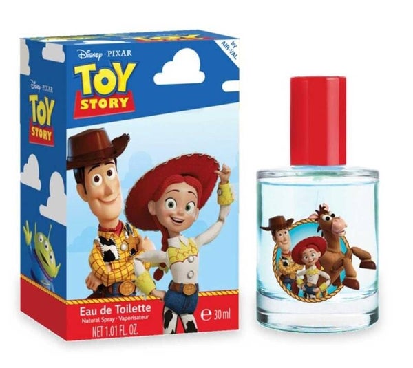 Air-Val Disney Pixar Toy Story Eau de Toilette Parfum voor Kinderen 30 ml