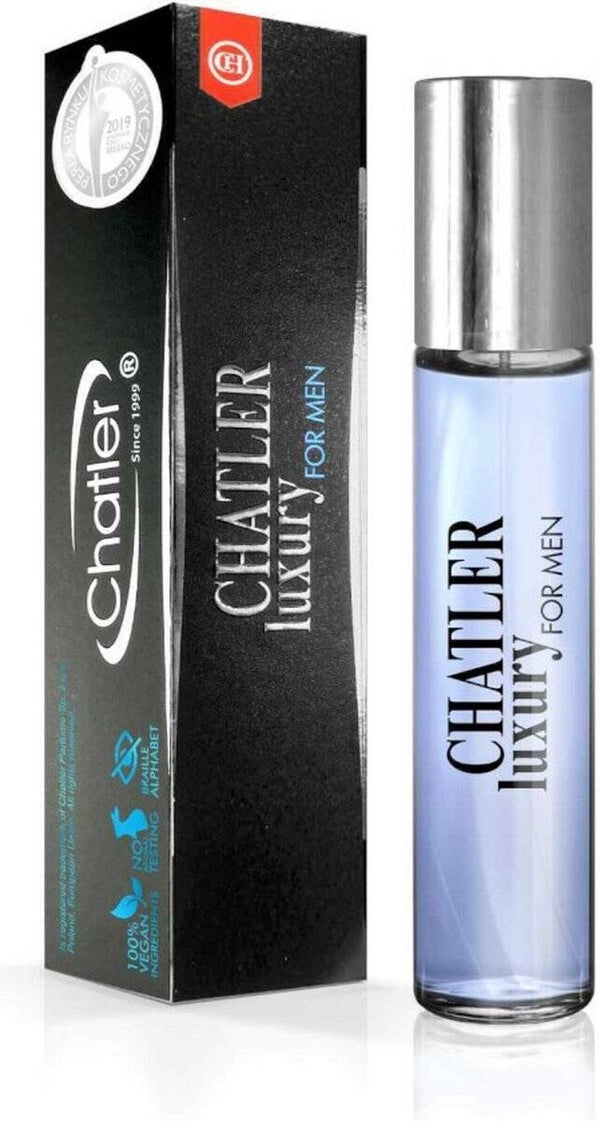 Chatler Luxury For Men Eau de Parfum voor Heren 30 ml