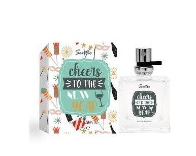 SENTIO FEESTDAGEN - Cheers To The New Year - Eau de Parfum 15 ml