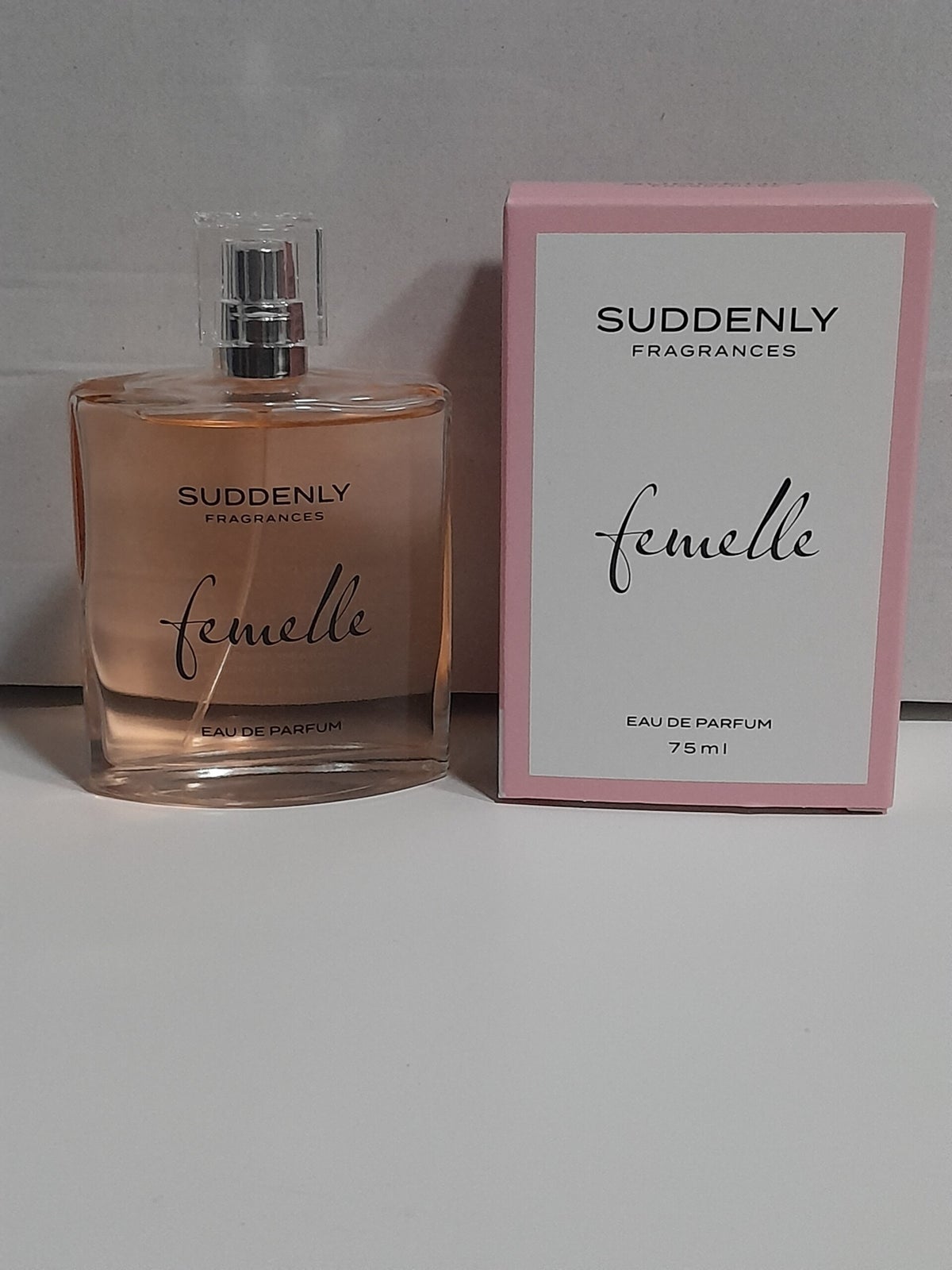 Femelle Suddenly Summer Parfum Lidl Parfum Suddenly Summer