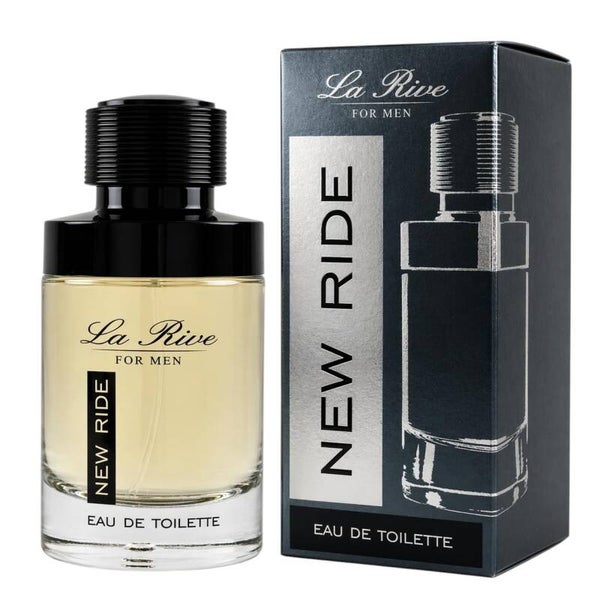 La Rive New Ride Eau de Toilette Parfum voor Heren 75 ml