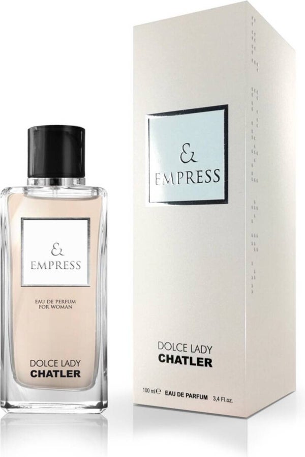 Chatler Dolce Lady & Empress Eau de Parfum voor Dames 100 ml