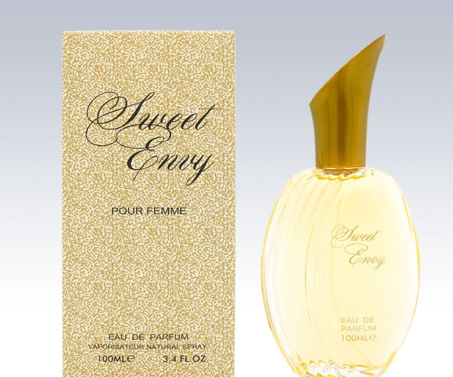 Fine Perfumery - Sweet Envy - DamesParfum - 100 ml
