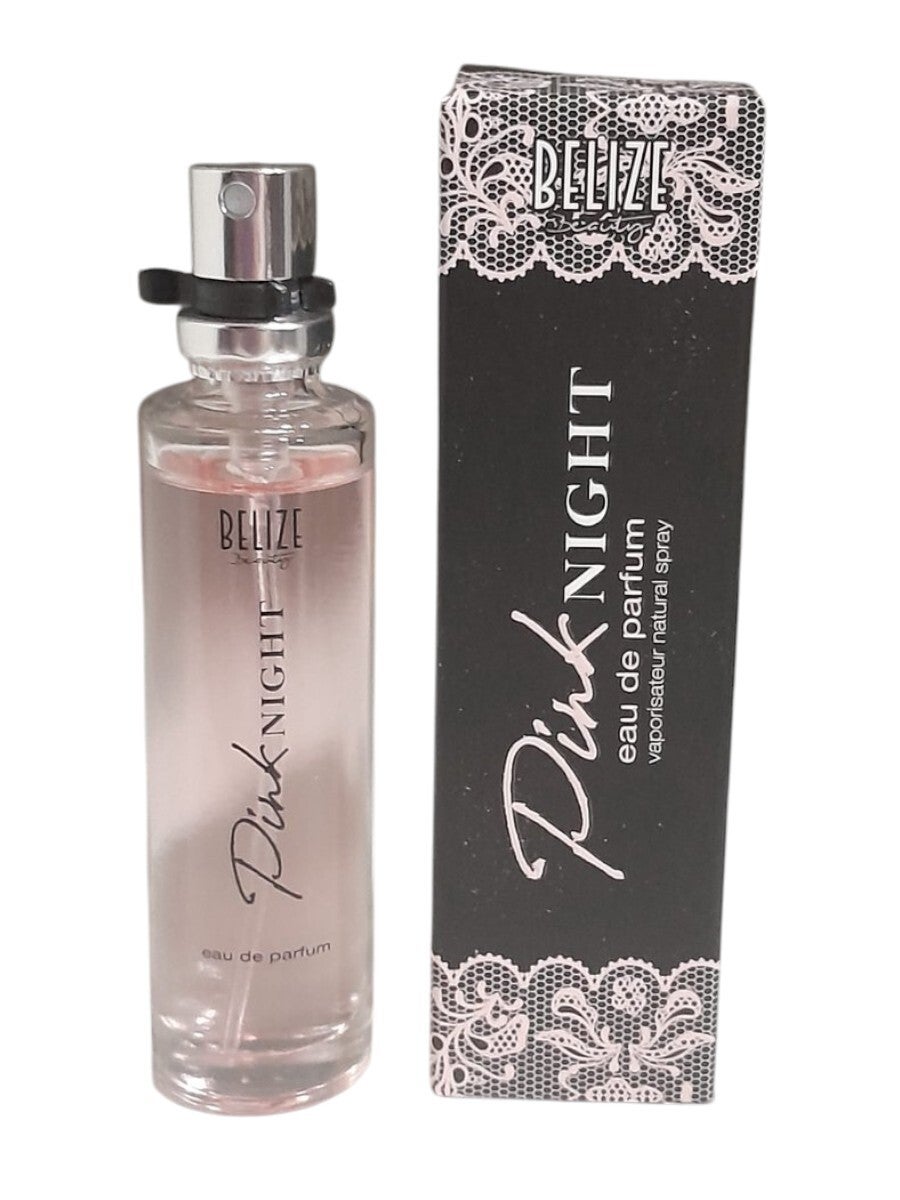 Belize Beauty Pink Night Eau de Parfum Damesparfum 15 ml
