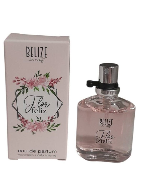 Belize Beauty Flor Feliz Eau de Parfum Damesparfum 15 ml