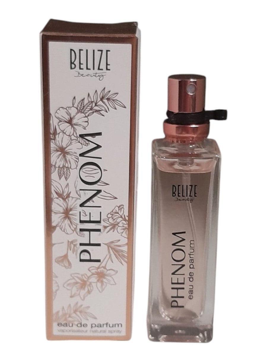 Belize Beauty Phenom Eau de Parfum Damesparfum 15 ml