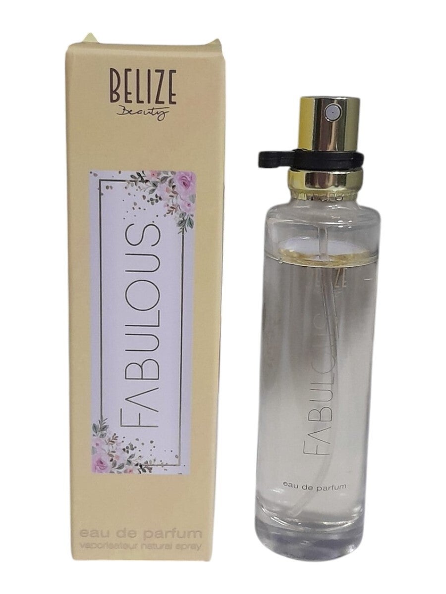 Belize Beauty Fabulous Eau de Parfum Damesparfum 15 ml