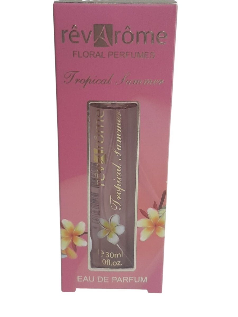Rêvarôme Floral Perfumes Tropical Summer eau de parfum miniparfum 30 ml