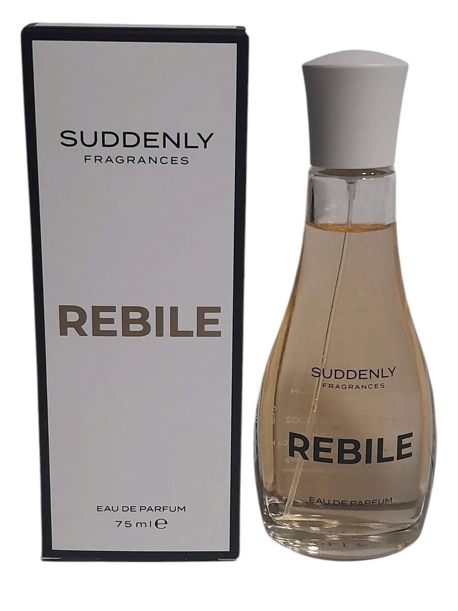 Suddenly Rebile Eau de Parfum voor Dames 75 ml