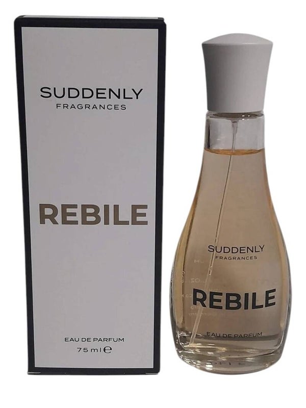 Suddenly Rebile Eau de Parfum voor Dames 75 ml