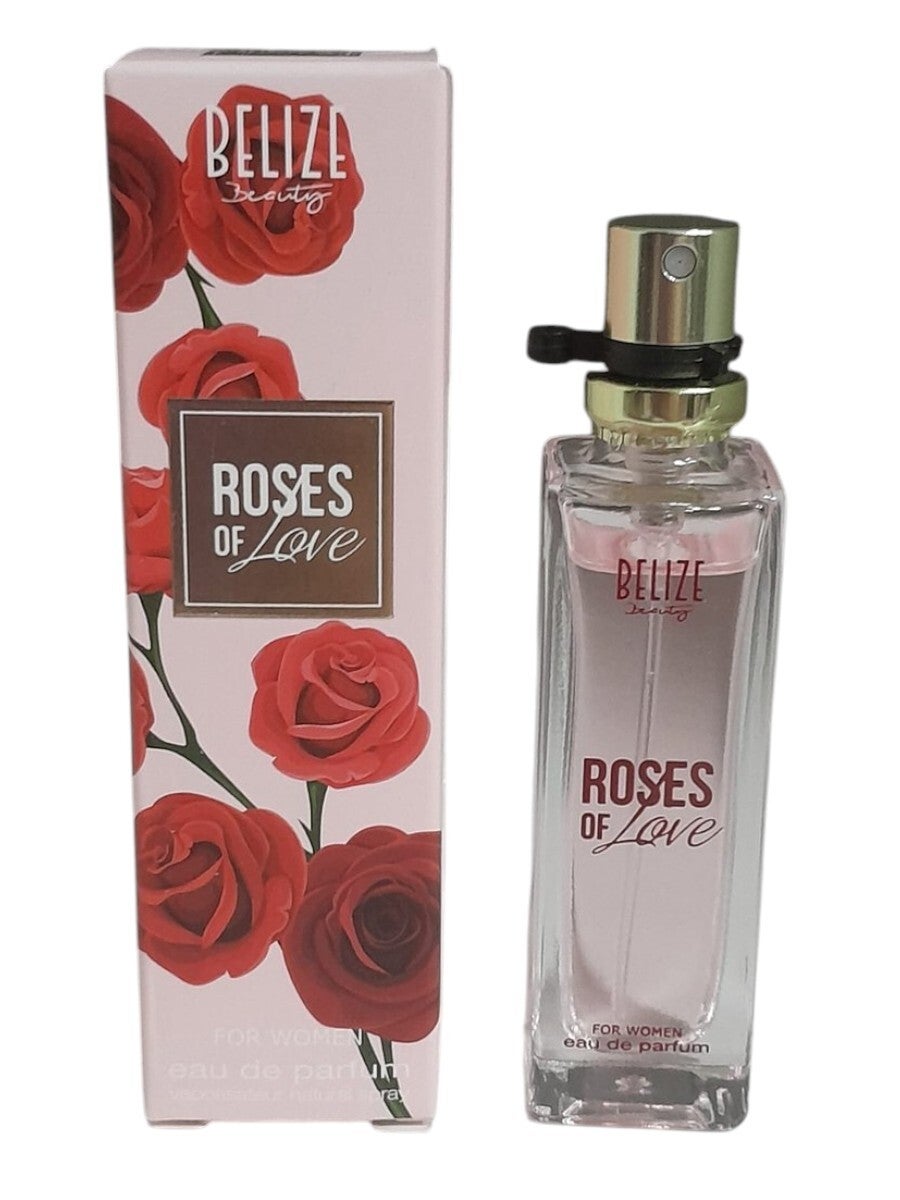 Belize Beauty Roses of Love Eau de Parfum Damesparfum 15 ml