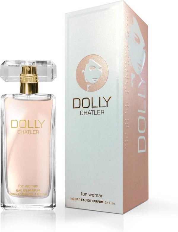 Chatler Dolly Eau de Parfum voor Dames 100 ml
