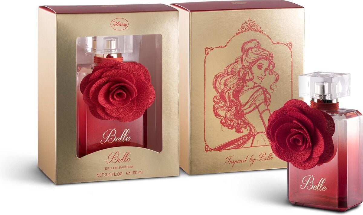Air-Val Disney Belle Eau de Parfum 100 ml