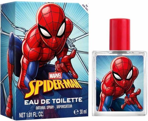 Air-Val Disney Marvel Spider-Man Eau de Toilette Kinderparfum jongens 30ml