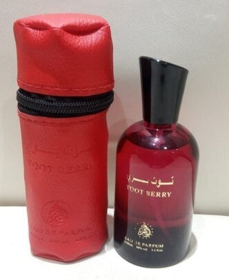 Al Fkahr Toot Berry Eau de Parfum For Unisex 100 ml