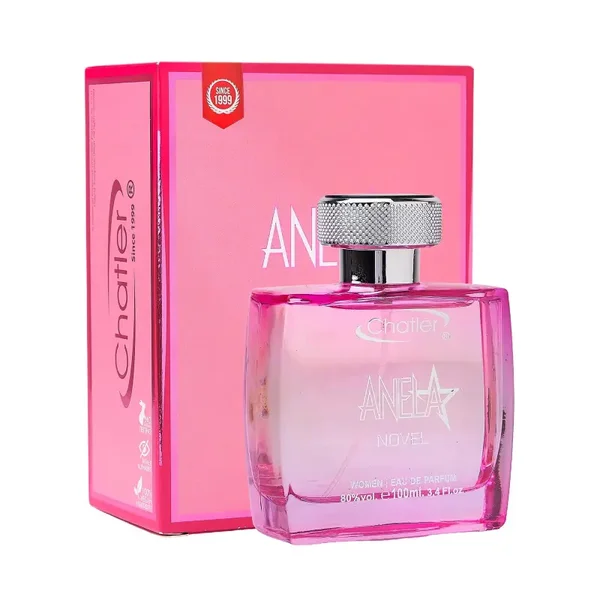 Chatler Anela Star Novel Eau de Parfum voor Dames 100 ml