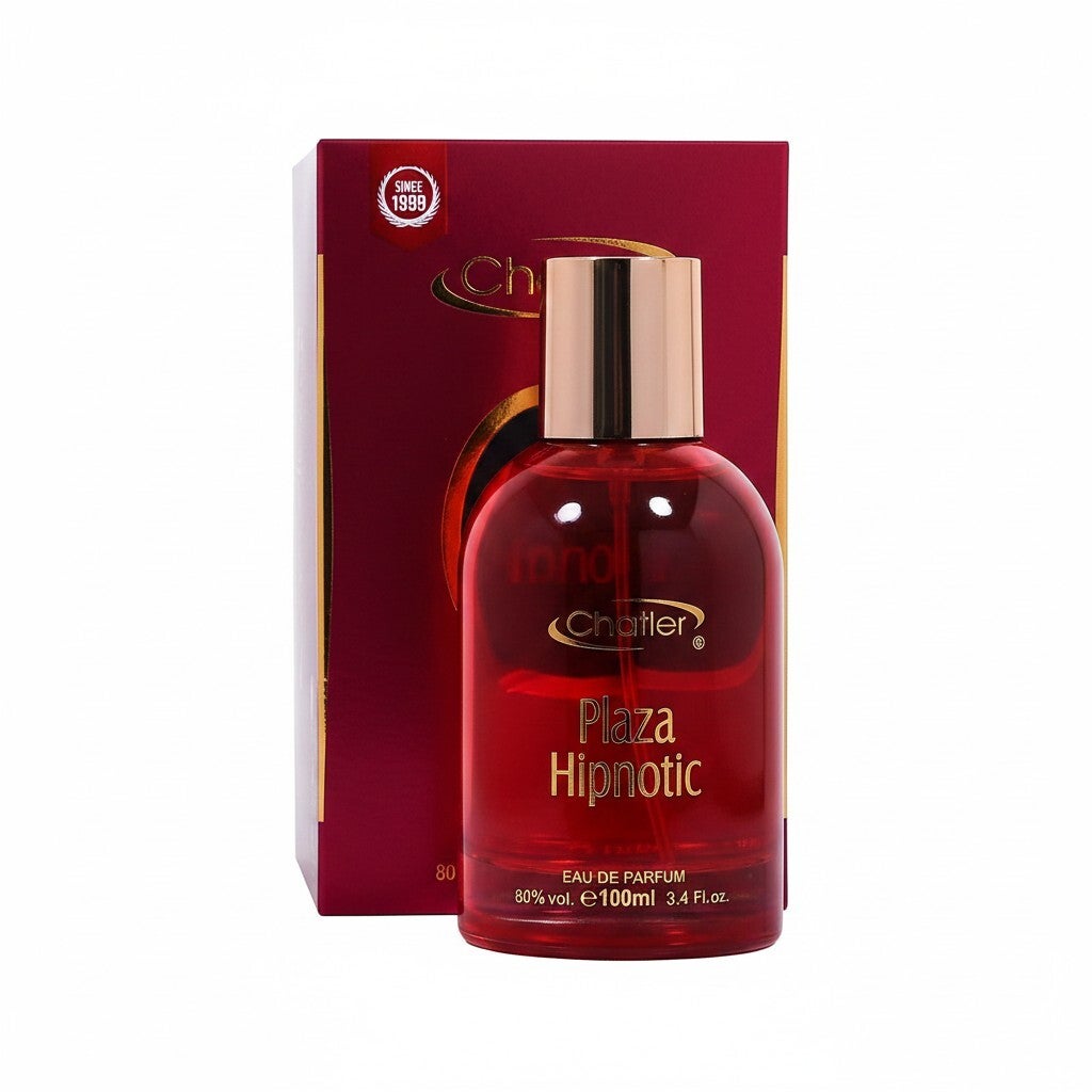 Chatler Plaza Hipnotic Eau de Parfum voor Dames 100 ml