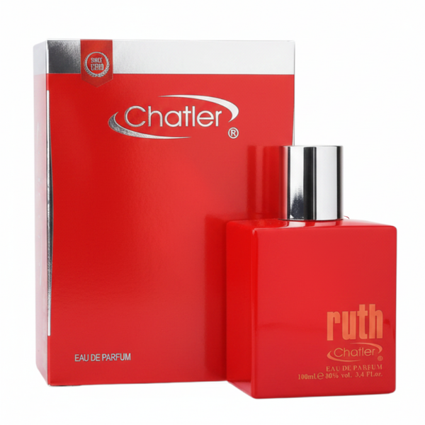 Chatler Ruth Eau de Parfum voor Dames 100 ml