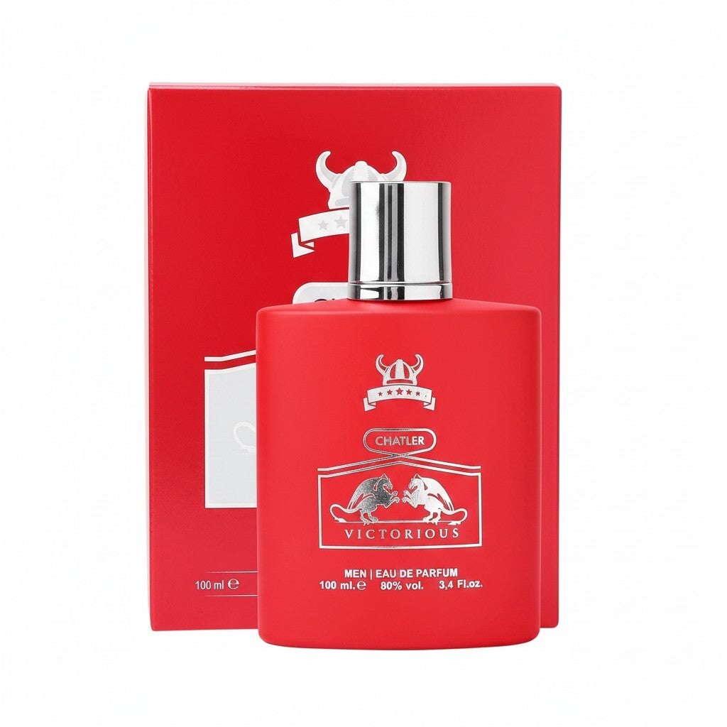Chatler Victorious Eau de Parfum voor Heren 100 ml