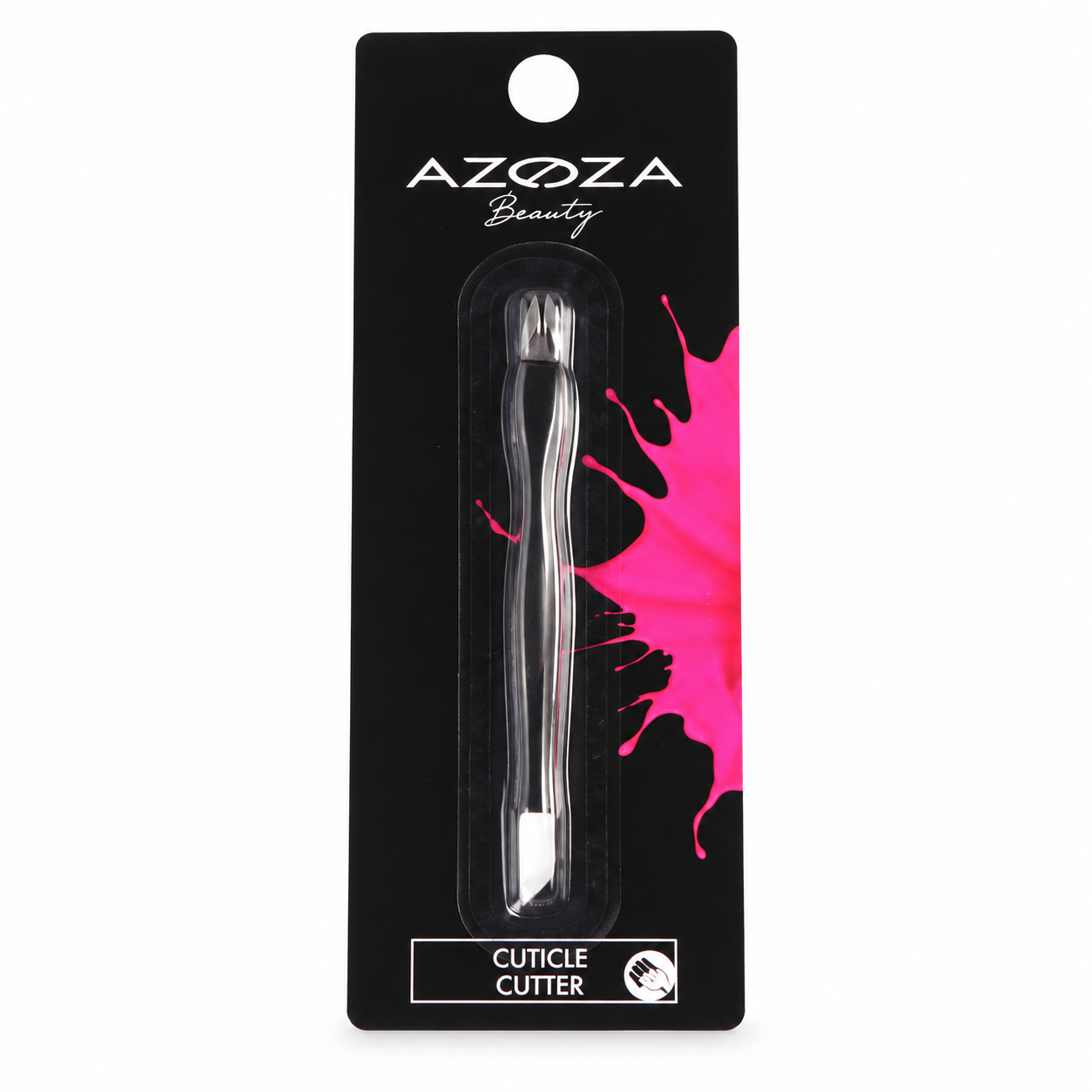 Azoza Beauty Nagelriemtool Zwart