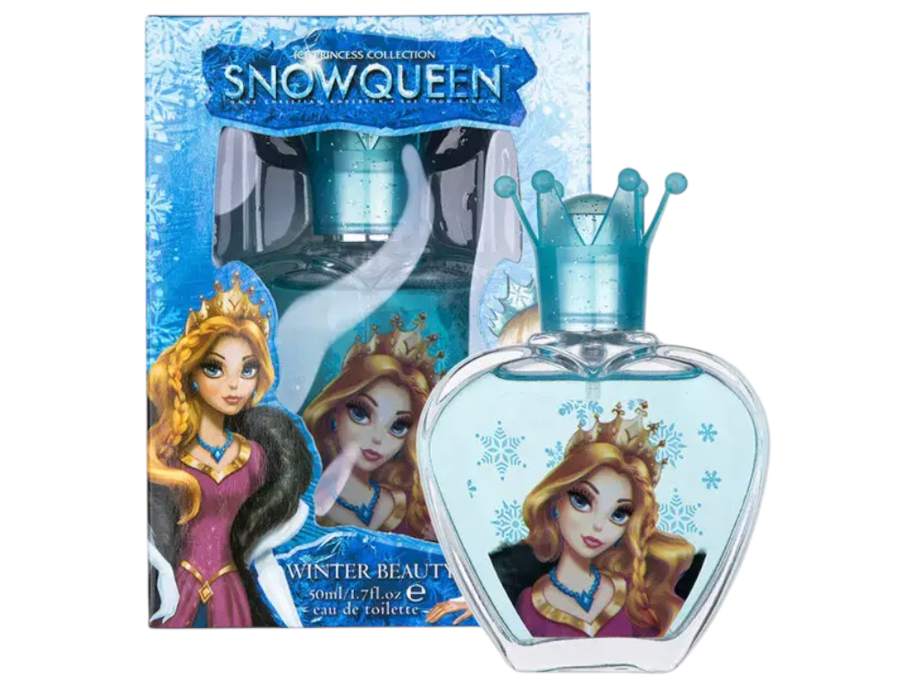 Corsair Snow Queen Winter Beauty Eau de Toilette Parfum voor Meisjes 50 ml
