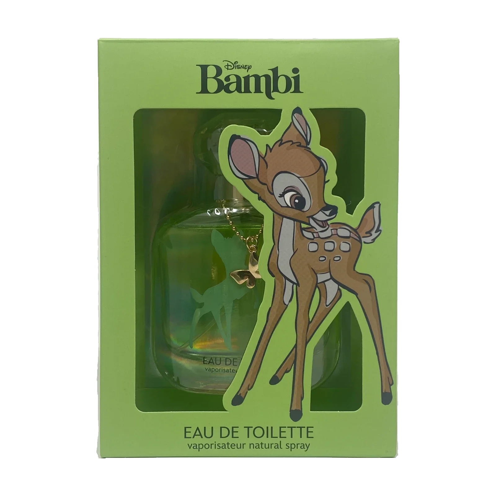 Disney Bambi Parfum voor Kinderen Eau de Toilette 50 ml
