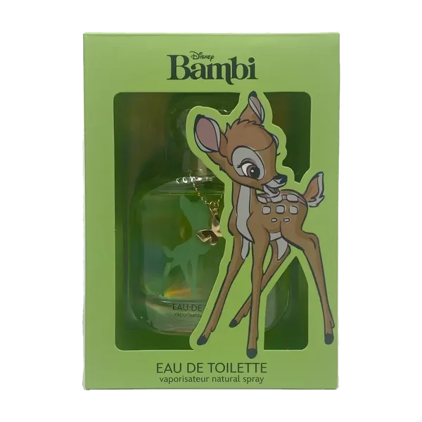 Disney Bambi Parfum voor Kinderen Eau de Toilette 50 ml