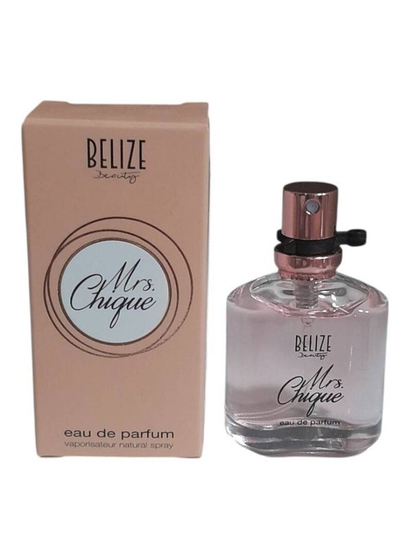 Belize Beauty Mrs. Chique Eau de Parfum Damesparfum 15 ml