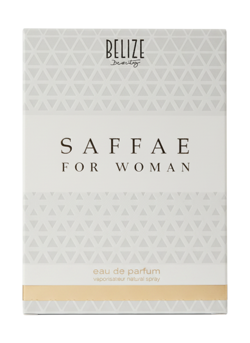 Belize Beauty Saffae Eau de Parfum Damesparfum 100 ml