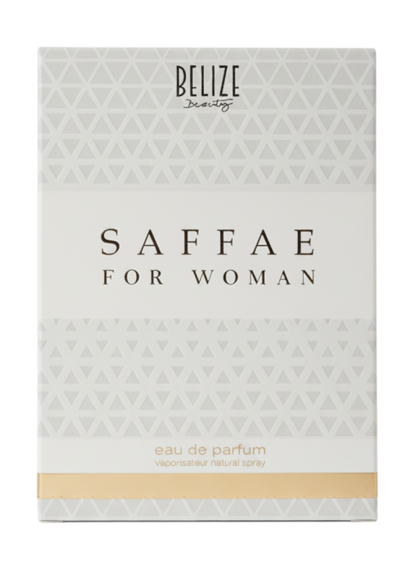 Belize Beauty Saffae Eau de Parfum Damesparfum 100 ml