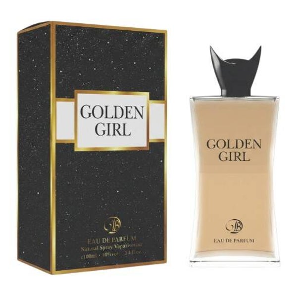 Blue Dreams Golden Girl Eau de Parfum Dames 100 ml