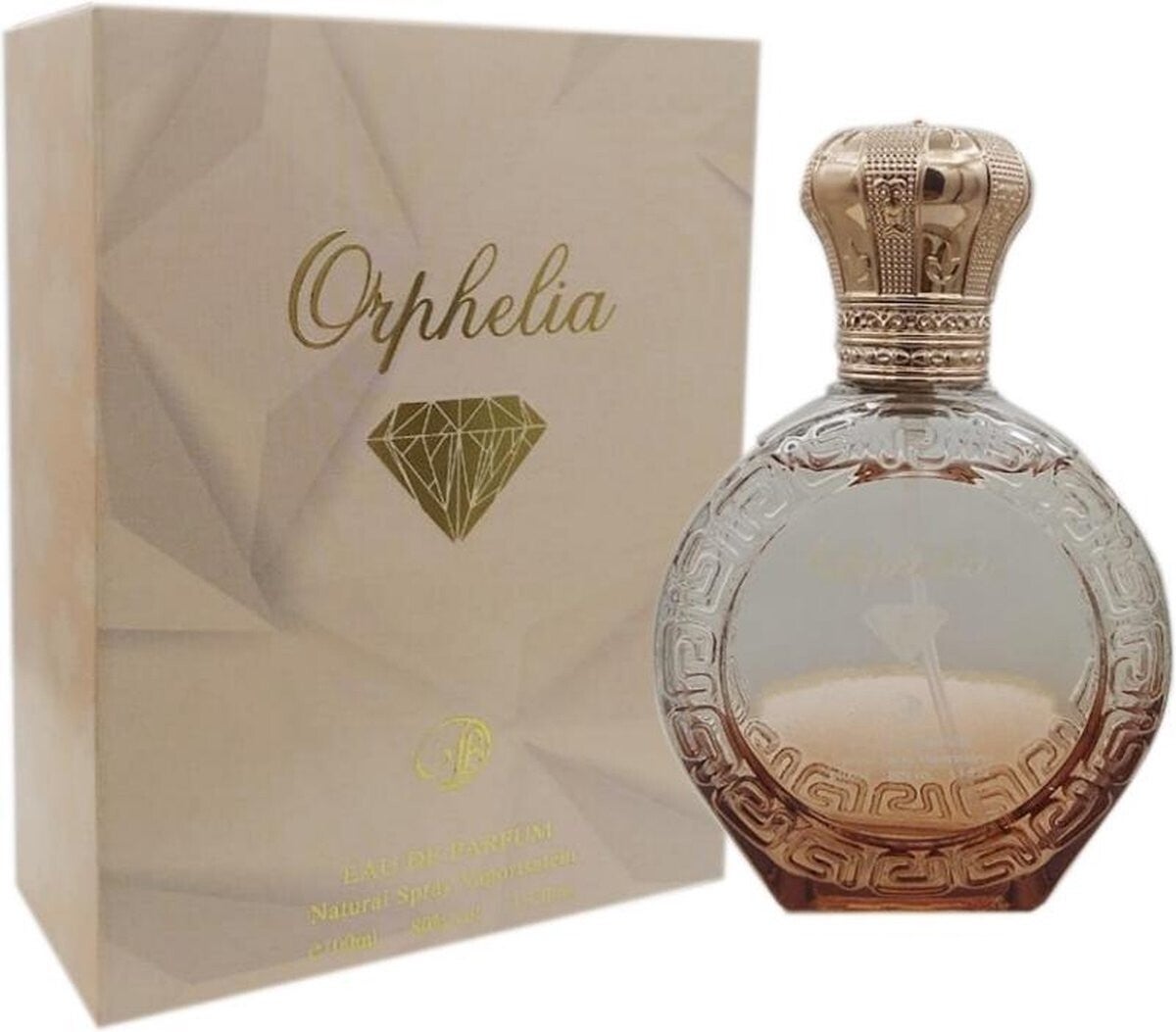 Blue Dreams Orphelia Eau de Parfum Dames 100 ml