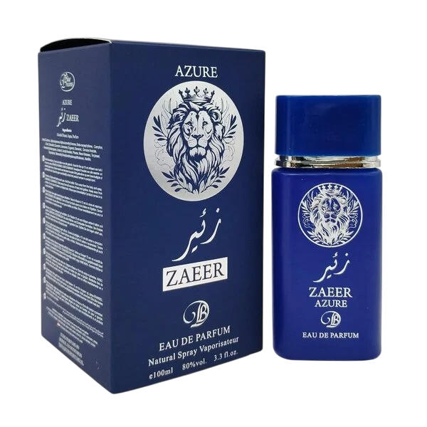 Blue Dreams Zaeer Azure Eau de Parfum Unisex 100 ml