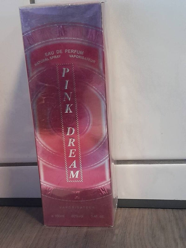 BN Parfums Pink Dream eau de parfum pour femme 100ml