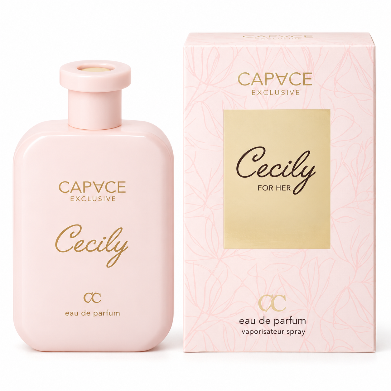 Capace Cecily Eau de Parfum voor Dames 100 ml