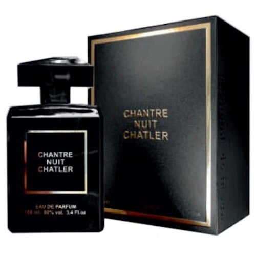 Chatler Chantre Nuit Eau de Parfum voor Dames 100 ml