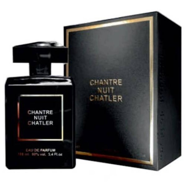 Chatler Chantre Nuit Eau de Parfum voor Dames 100 ml