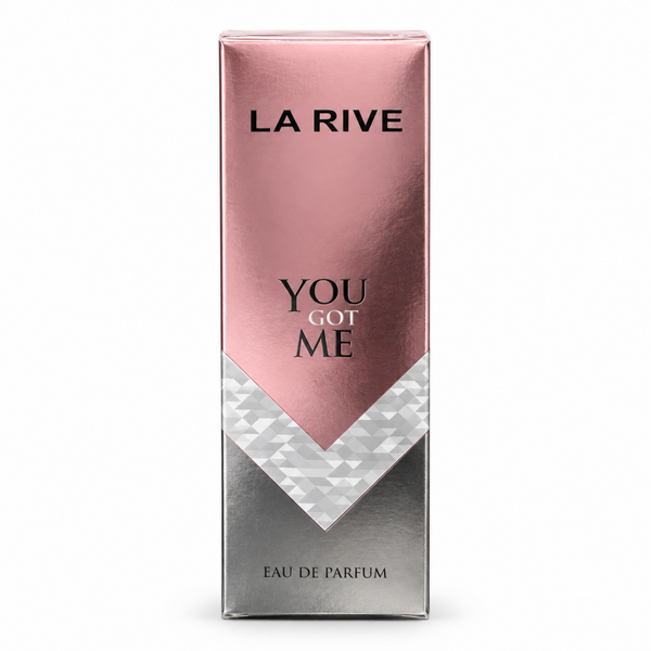 La Rive You Got Me Eau de Parfum voor Dames 75 ml