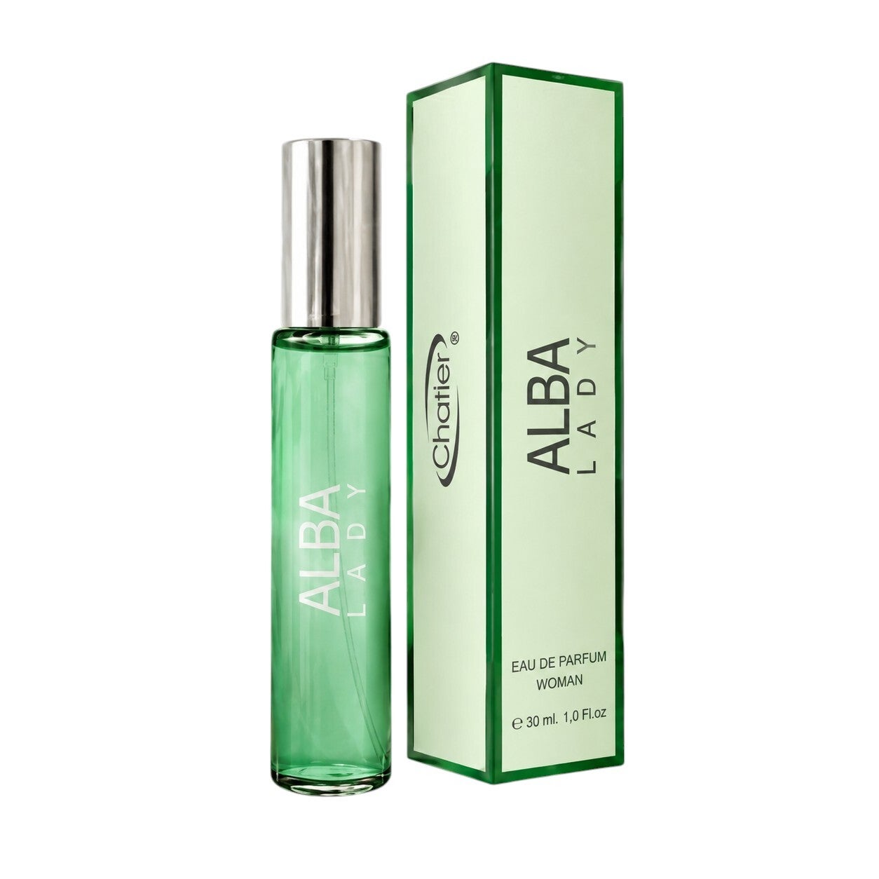 Chatler Alba Lady Eau de Parfum voor Dames 30 ml