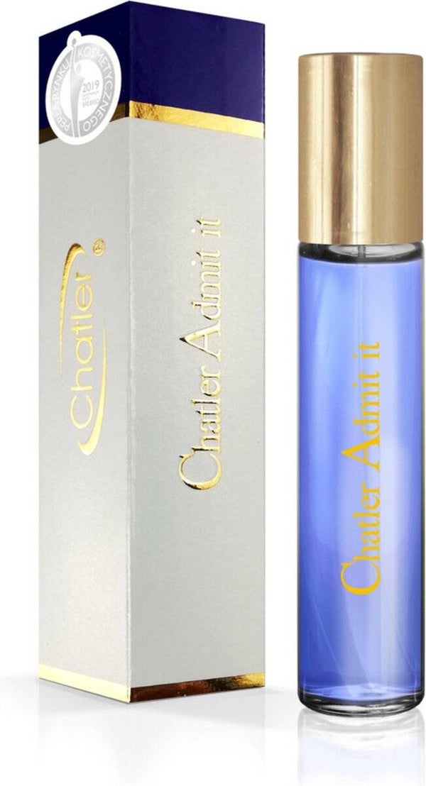 Chatler Admit 'it Eau de Parfum for women 30 ml