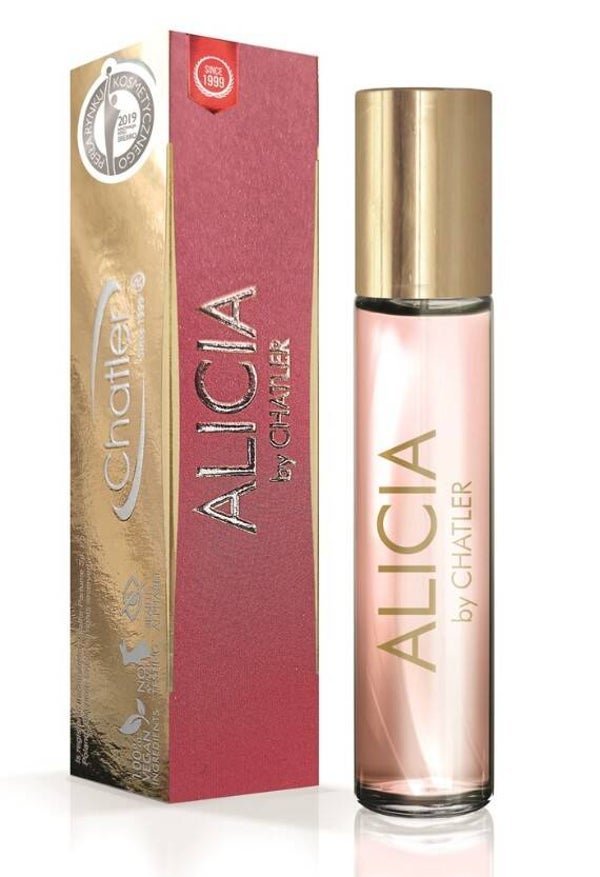 Chatler Alicia Eau de Parfum for women 30 ml