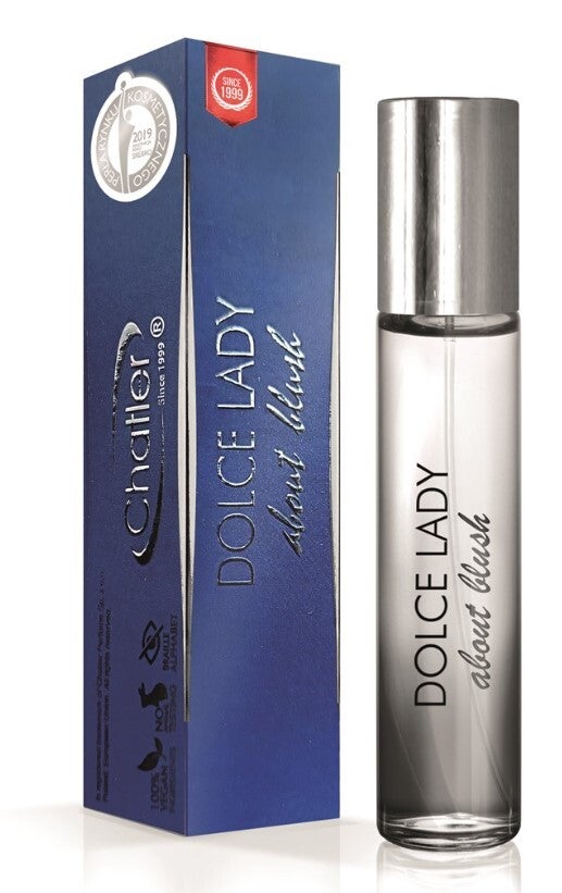 Chatler Dolce Lady About Blush Eau de Parfum for women 30 ml