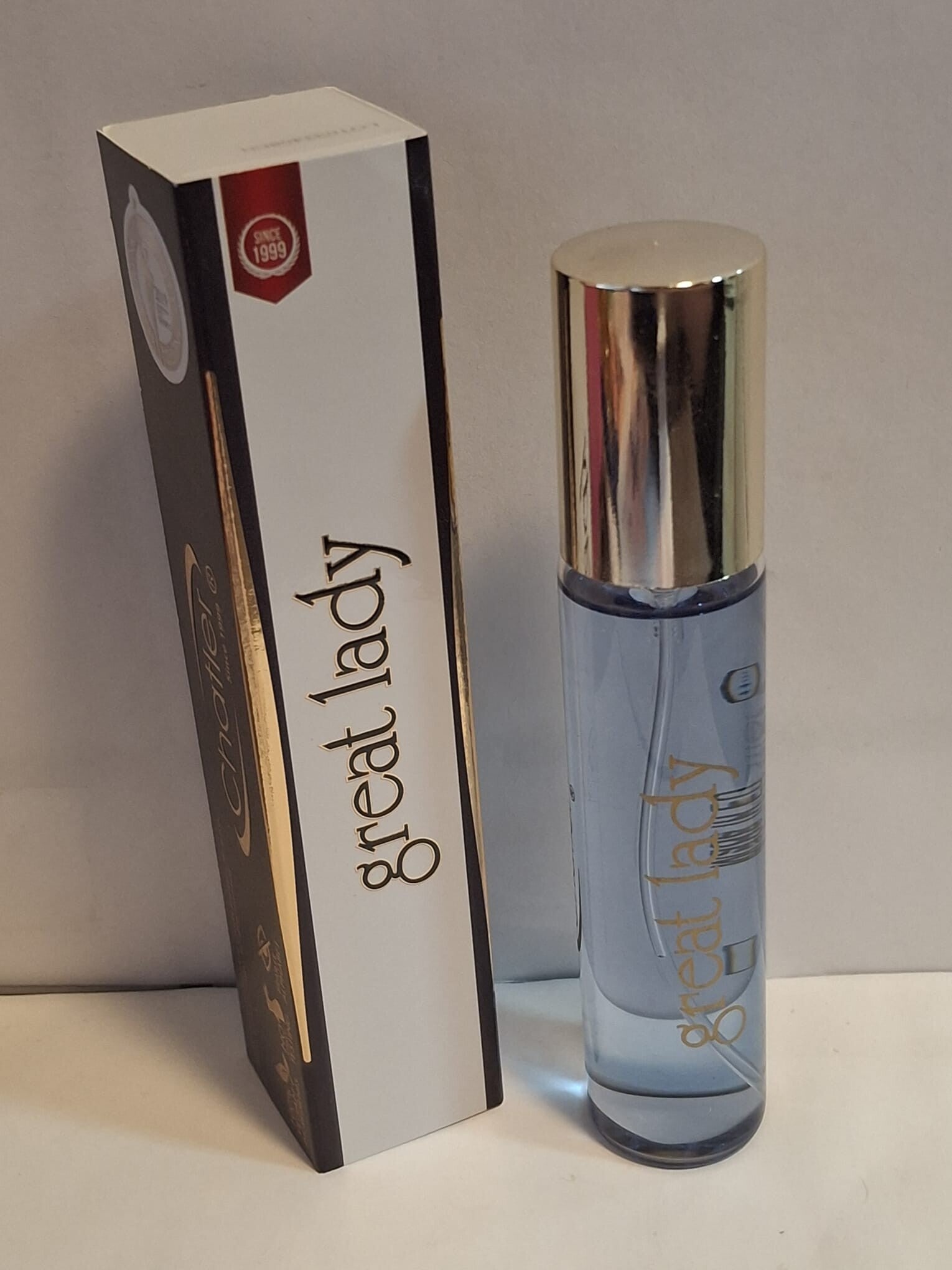 Chatler Great Lady Eau de Parfum for women 30 ml