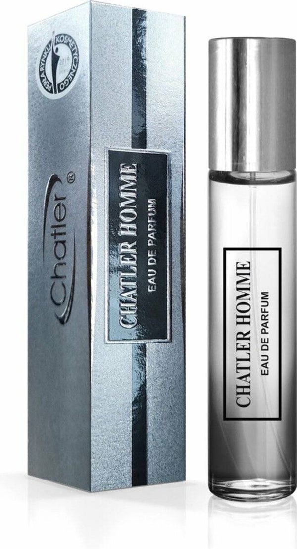 Chatler Homme Eau de Parfum for men 30 ml