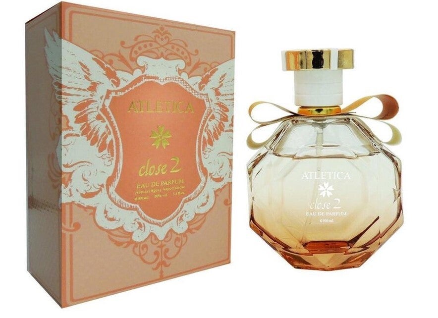 Close 2 Atletica for her Eau de Parfum 100ml