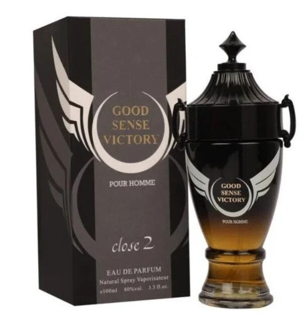 Close 2 - Good Sense Victory - eau de parfum - heren - 100 ml