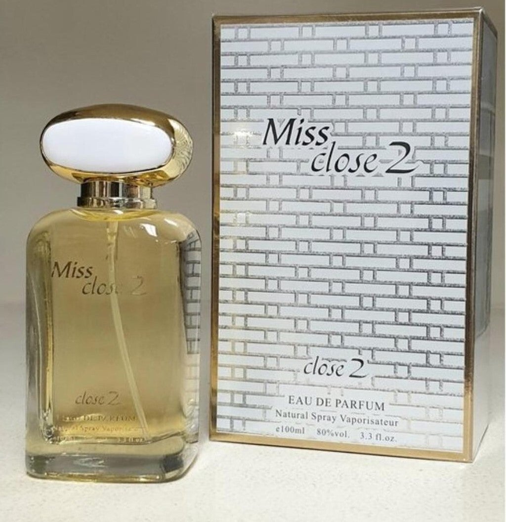 Close 2 Miss Close 2 for her Eau de Parfum 100ml