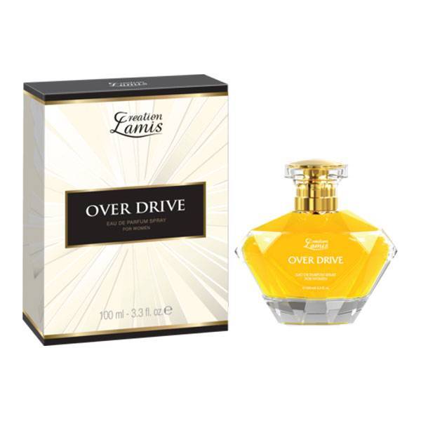 Creation Lamis OVER DRIVE (NIEUW) Eau de Parfum For Women 100ml