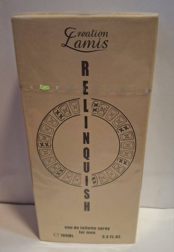 Creation Lamis Relinquish Eau de Toilette For Men 100ml