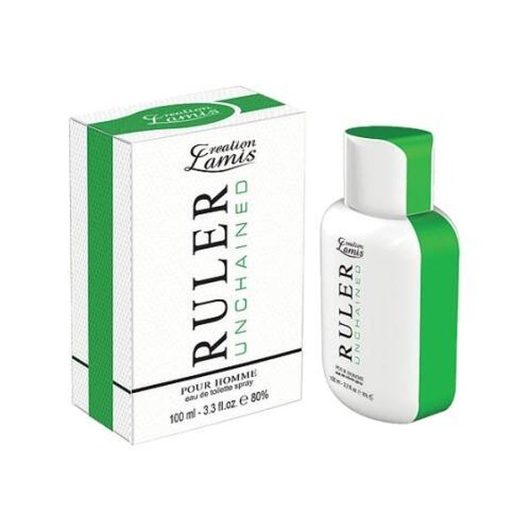 Creation Lamis Ruler Unchained Eau de Toilette For Men 100ml